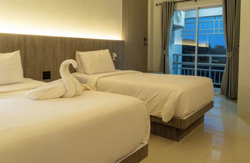 Phitsanulok Hotel | Nonsi Hotel Phitsanulok