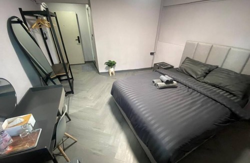 Phra Khanong Nuea Hotel | Inntown