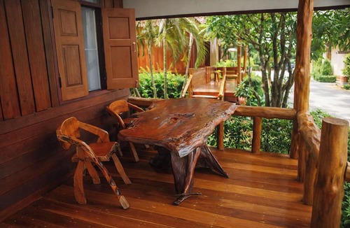 Khuan Khanun Hotel | Lay De Bua Resort