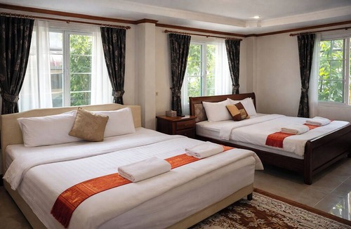 Khuan Khanun Hotel | Lay De Bua Resort