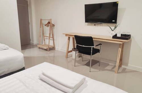 Khon Kaen Hotel | The Olive House Hotel