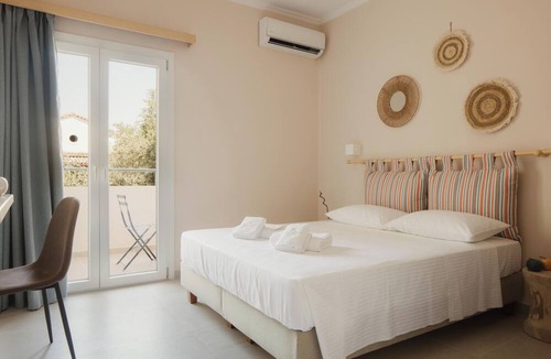 Kavos Resort | Cavo Notos Beach Hotel