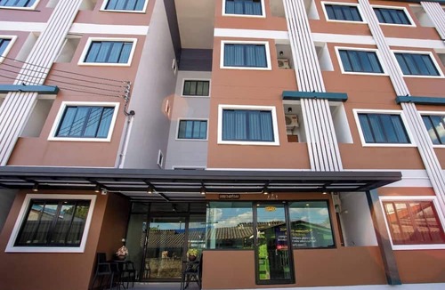 Khlong Song Ton Nun Apartment | TP Residence