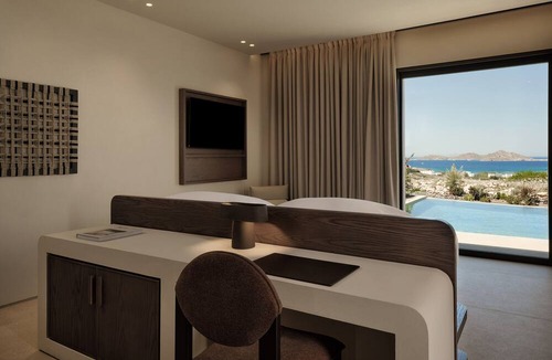 Naousa Hotel | Oroséa, Paros, Autograph Collection - Adults Only