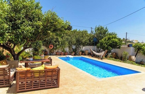 Drimiskos Villa | Villa Kliton