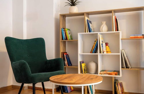 Athens Hotel | Aether Athens