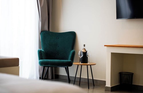 Athens Hotel | Aether Athens