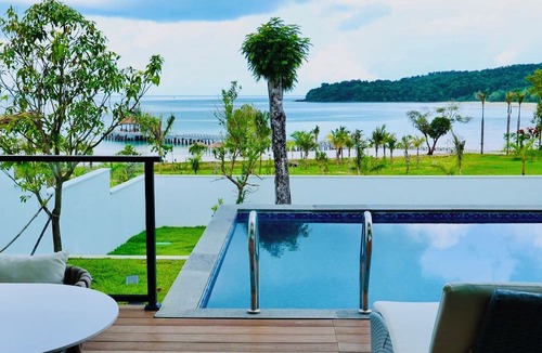 Koh Rong Sanloem Hotel | Xanadu International Resort