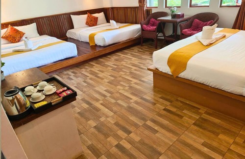 Kampot Cabin | Boreirom Hill & Lodge By JK6