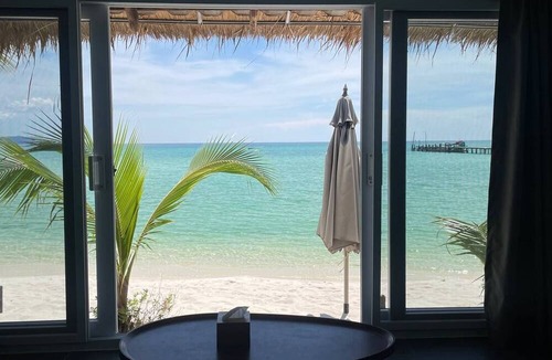 Koh Rong Resort | White Sand Ark Resort