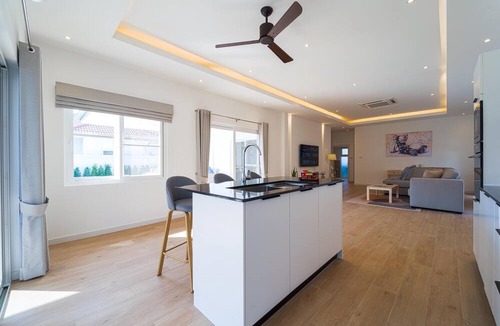 Hua Hin Villa | New Modern 3 Bedroom Pool Villa MB3