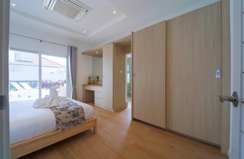 Hua Hin Villa | New Modern 3 Bedroom Pool Villa MB3