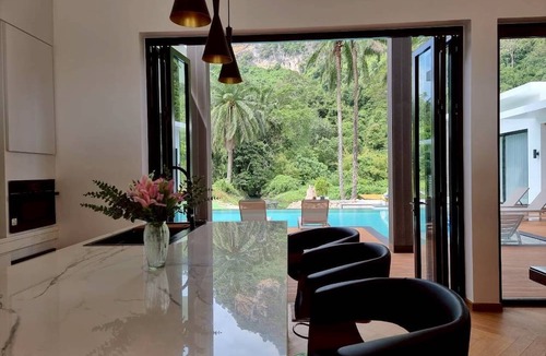 Nong Thale Villa | Red Cheek Mountain Villa