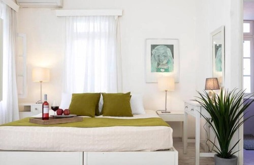 Skiathos Town Apartment | Casa Blue Old Port