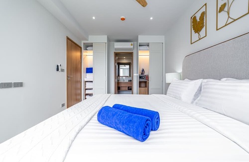 Bang Tao Apartment | Seaside 1BR 200 m to BangTao beach