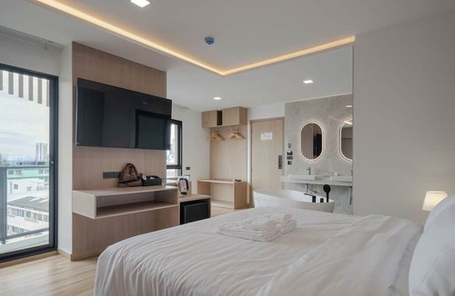 Din Daeng Hotel | Solyn Hotel