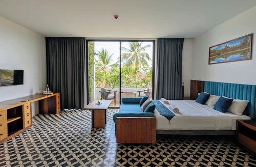 Siem Reap Hotel | Villa Sun - Boutique Hotel
