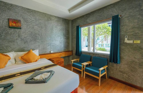 Haad Rin Hotel | Charung by The Sea