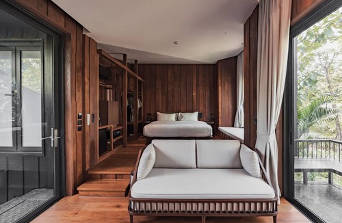 K. Phu Pieng Hotel | Sataa Resort Nan