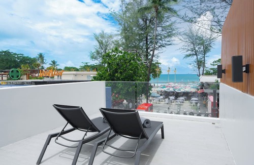 Patong Villa | P Villas Beachfront Patong