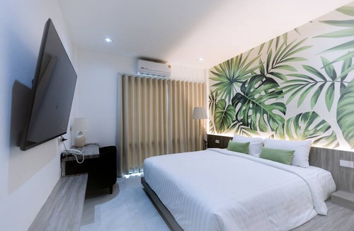 Hat Yai Hotel | Tree Airport Hotel Hatyai