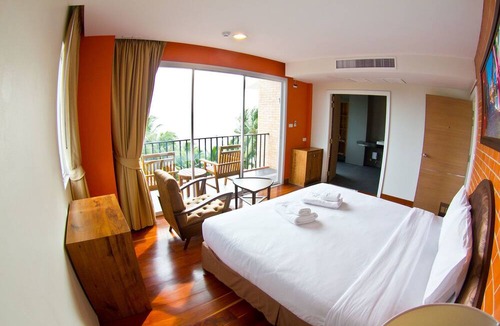 Ban Bang Saen Hotel | Coasta Bangsaen