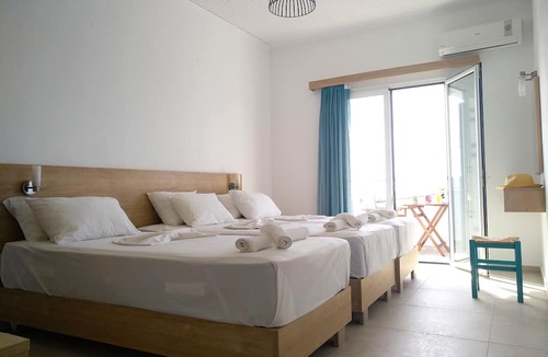 Agia Roumeli Hotel | Calypso Hotel