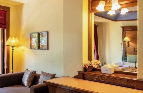 Kanchanaburi Hotel | Pung-waan Resort & Spa Kanchanaburi