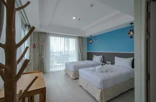 Prachuap Khiri Khan Hotel | Prachuap Grand Hotel