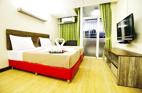 Hua Mak Hotel | AC Sport Village