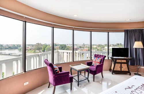 Samphao Lom Hotel | Woraburi Ayutthaya Resort & Spa