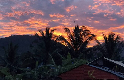 Kampot Apartment | Mountain View Terrace Apartment Kampot