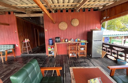 Koh Rong Hotel | Burce Wood & Social House