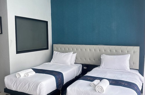 Makham Tia Hotel | HF Ville