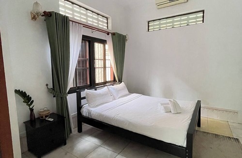 Sangkat Sla Kram Villa | URBAN ANGKOR VILLA
