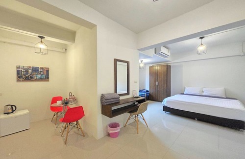 Hai Ya Hotel | Hotel Wualai By Cmstay