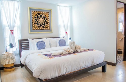 Chang Khlan Hotel | Aba Village hotel