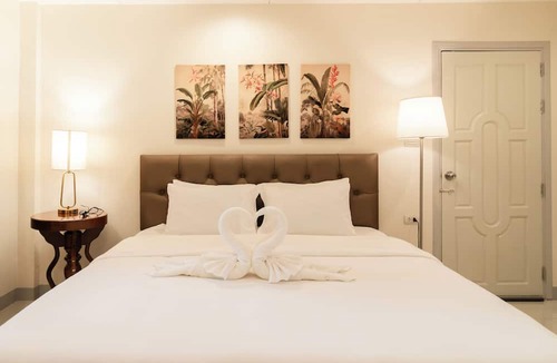 Wieng House | Secret Corner Boutique Stay