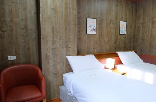 Phlabphla Hotel | grannylla Ramkhamhaeng