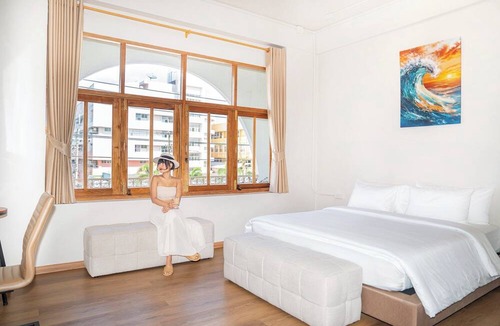Bang Phra Hotel | Trat Hometown