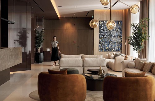 Khalandrion Hotel | The Fiction