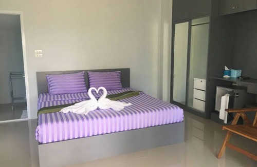 Tha Khoei Resort | Lamduan Resort Suanphueng Ratchaburi