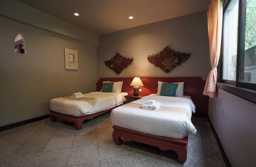 Mae Rim Hotel | Lanna Oriental Mae Rim