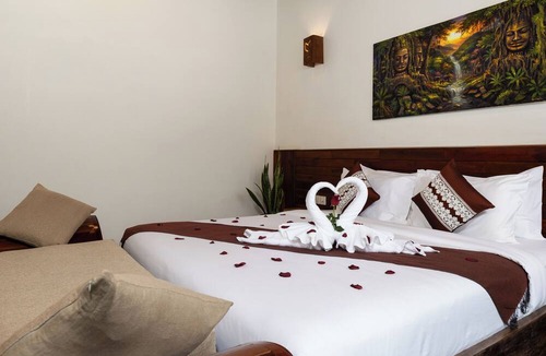 Siem Reap Cabin | Khmer Lodge-Siem Reap