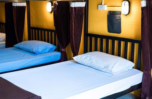 Ao Nang Hostel | Krabi Freedom Hostel And Bar
