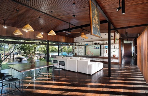 Kampot Resort | Sré Lodge Living Style Community