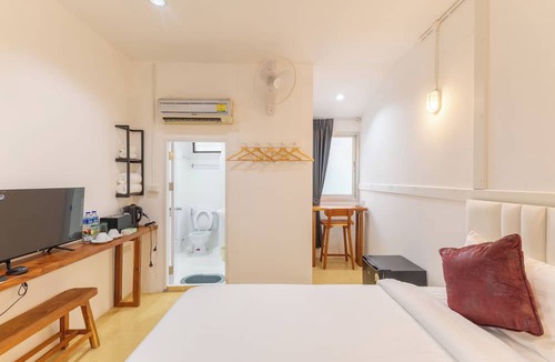 Rama 9 Hotel | Calmly Stay Ratchada