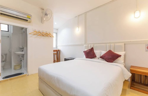 Rama 9 Hotel | Calmly Stay Ratchada