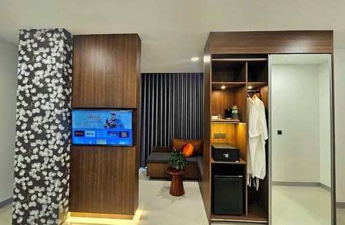 Aranyaprathet Hotel | One Budget Hotel