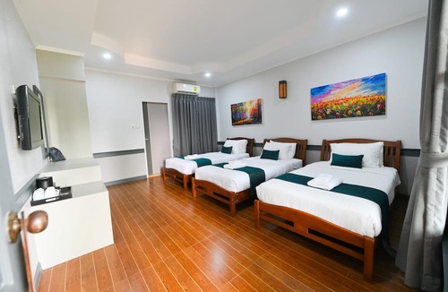 Loei Province Hotel | Mina Resort and spa